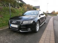 Audi A5 2.0 Turbo Cabriolet