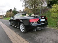 Audi A5 2.0 Turbo Cabriolet