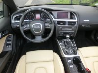 Audi A5 2.0 Turbo Cabriolet