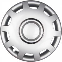 Alabaster 14 Zoll (Silber)