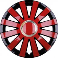 Onyx 14 Zoll (Schwarz-Rot)