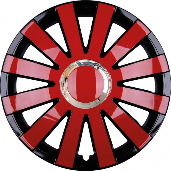 Onyx 16 Zoll (Schwarz-Rot)