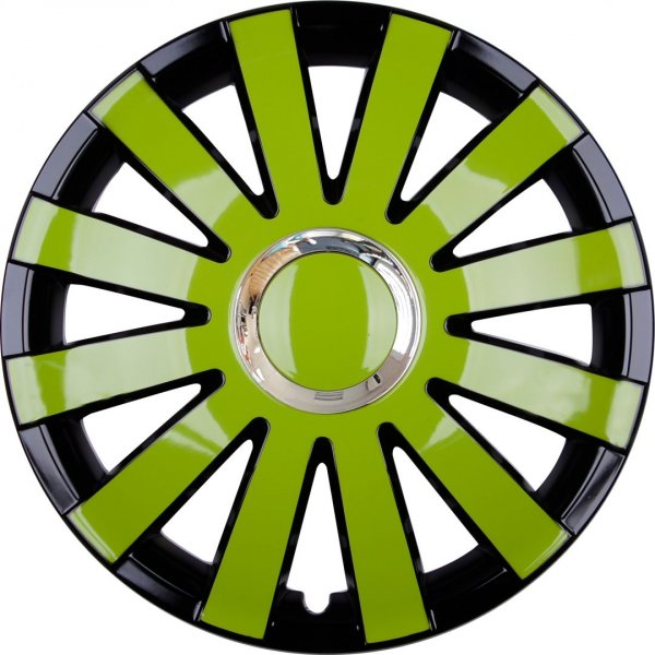 Onyx 16 Zoll (Schwarz-Grün)