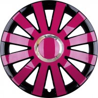 Onyx 13 Zoll (Schwarz-Rosa)