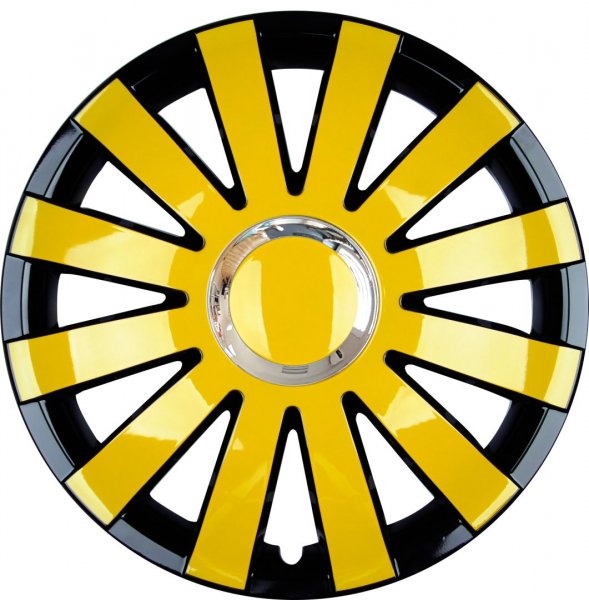 Onyx 16 Zoll (Schwarz-Gelb)