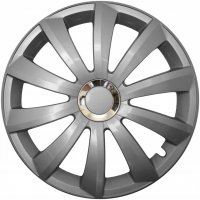 Gral Chrome 14 Zoll (Silber)