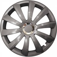 Gral Chrome 14 Zoll (Anthrazit)