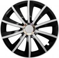 Gral Chrome 14 Zoll (Weiß-Schwarz)