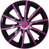 Gral Chrome 14 Zoll (Rosa-Schwarz)