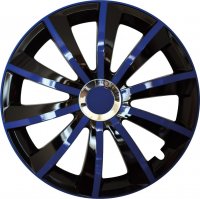 Gral Chrome 16 Zoll (Blau-Schwarz)