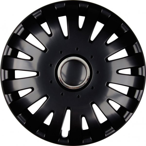 Malachit Chrome 16 Zoll (Schwarz)