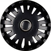 Malachit Chrome 15 Zoll (Schwarz)