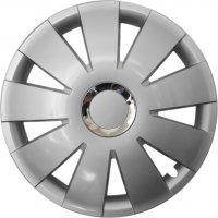 Nefryt Chrome 16 Zoll (Silber)
