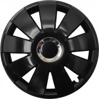 Nefryt Chrome 14 Zoll (Schwarz)