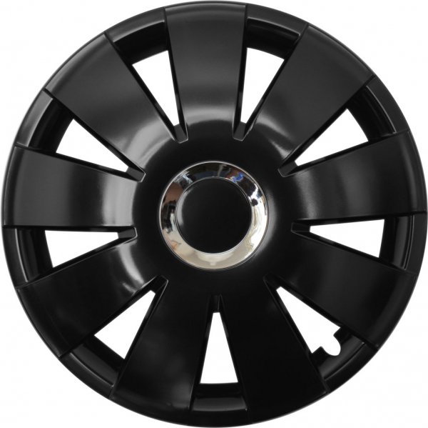 Nefryt Chrome 16 Zoll (Schwarz)