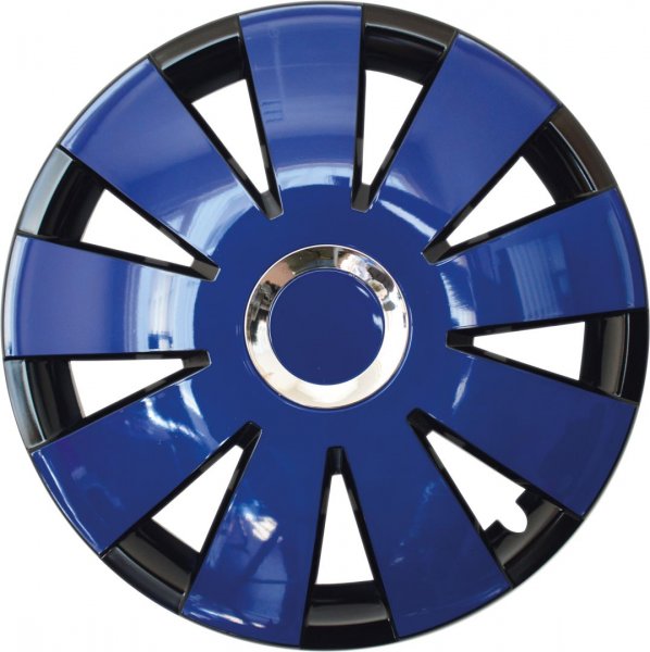 Nefryt Chrome 13 Zoll (Schwarz-Blau)