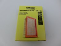Flachfaltenfilter Kärcher KFI 4410
