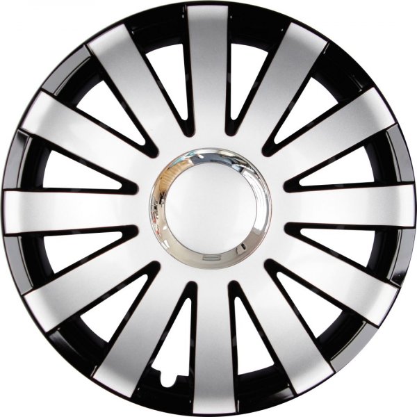 Onyx 15 Zoll (Schwarz-Silber)