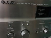 Verstärker Yamaha RX-797 Natural Sound Stereo