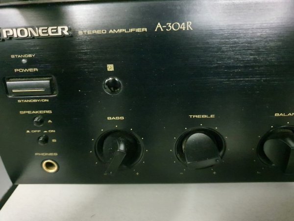 Verstärker Pioneer A-304R