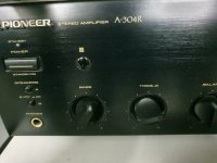 Verstärker Pioneer A-304R