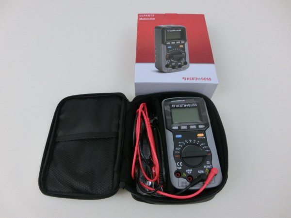 Multimeter Herth+Buss 95980775