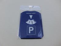 Parkscheibe Inter-Union