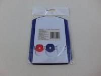 Parkscheibe Inter-Union