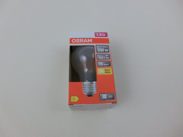 Lampe LED Osram 11W>100W