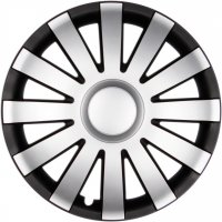 Agato 13 Zoll (Schwarz-Silber)