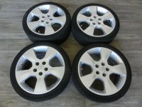 Original Opel Astra Alufelgen / Kompletträder /...