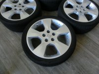 Original Opel Astra Alufelgen / Kompletträder /...