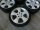Original Opel Astra Alufelgen / Kompletträder / 215/40 R17
