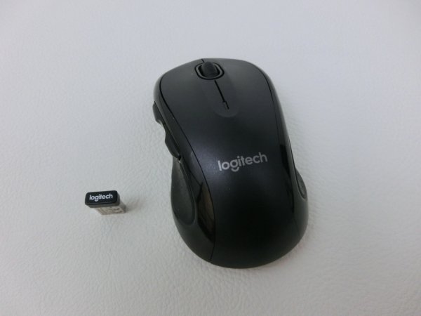 Maus Logitech M510