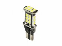 LED Birne, 24 SMD Leuchtmittel W16W, T15, Weiß,...