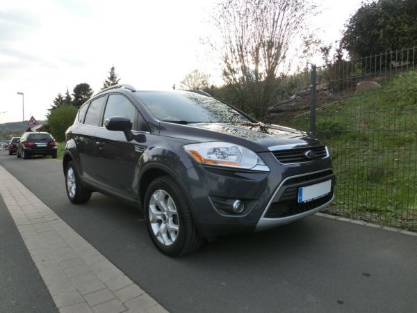 Ford Kuga 4x4 2.0 TDCi Titanium
