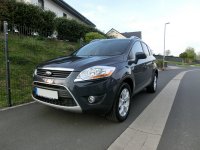 Ford Kuga 4x4 2.0 TDCi Titanium