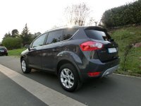 Ford Kuga 4x4 2.0 TDCi Titanium