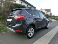 Ford Kuga 4x4 2.0 TDCi Titanium