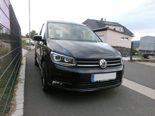 Volkswagen Caddy 2.0 TDI Trendline