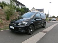 Volkswagen Caddy 2.0 TDI Trendline