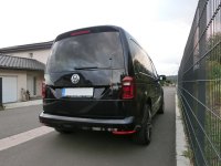 Volkswagen Caddy 2.0 TDI Trendline