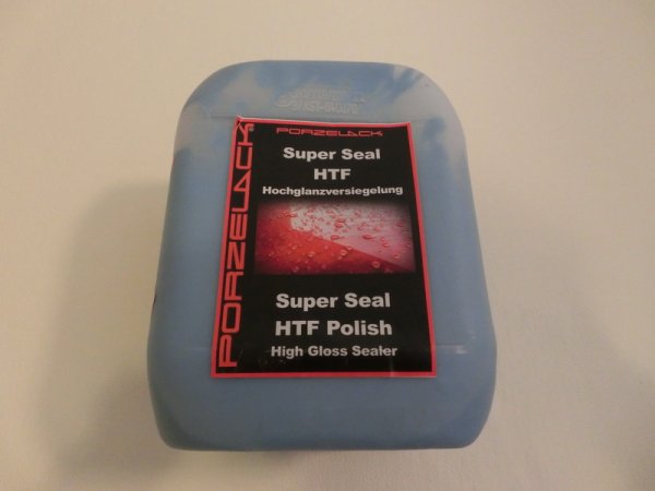 Super Seal HTF Hochglanzversiegelung 5L (Porzelack)
